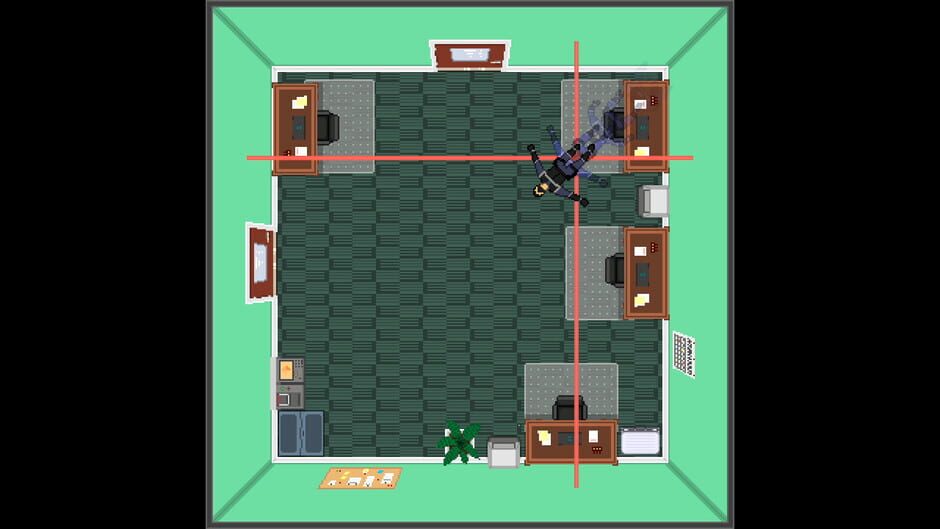 Shuriken Trigger screenshot