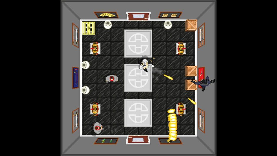 Shuriken Trigger screenshot