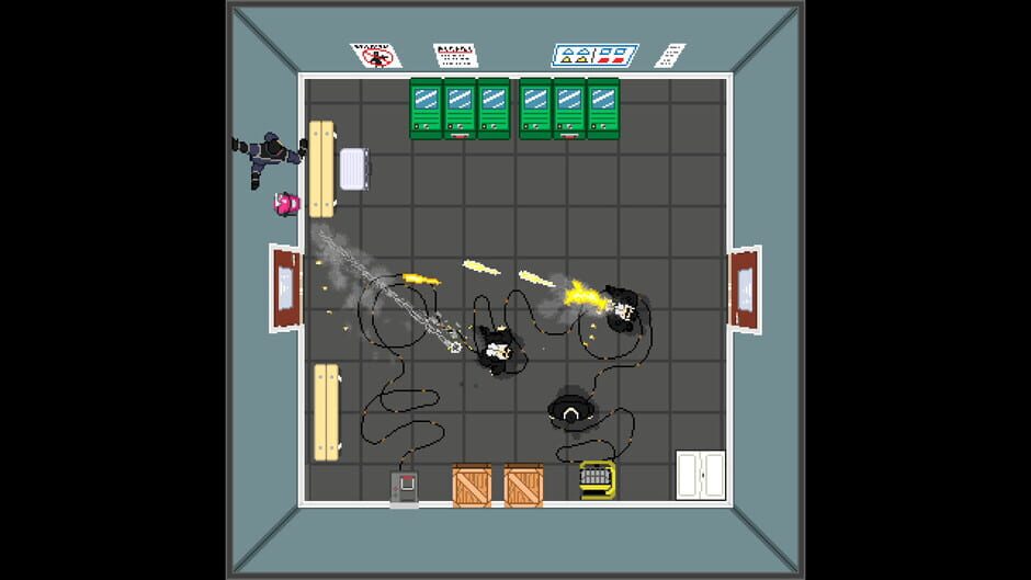 Shuriken Trigger screenshot