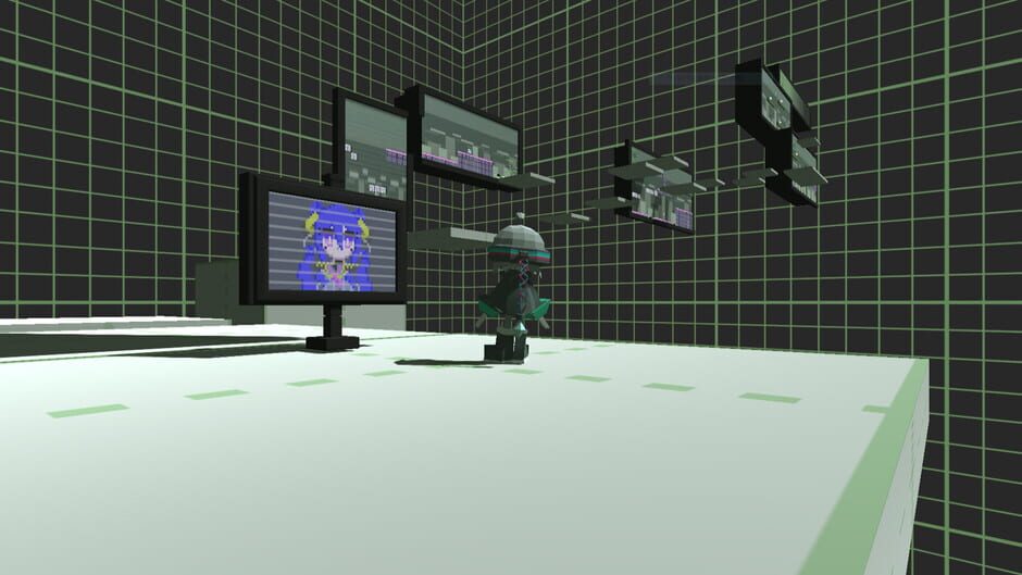 Protory Jigen screenshot