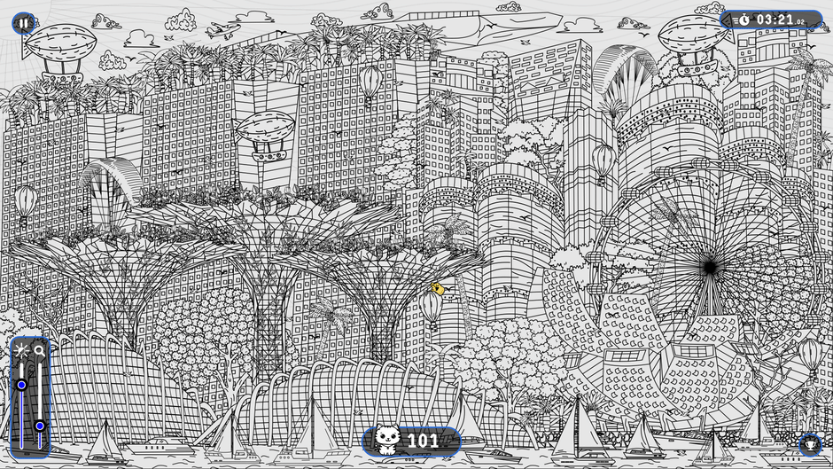 101 Cats Hidden in Singapore Screenshot