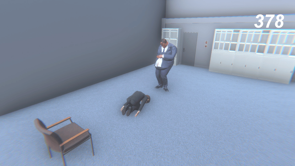 Super Sorry Screenshot