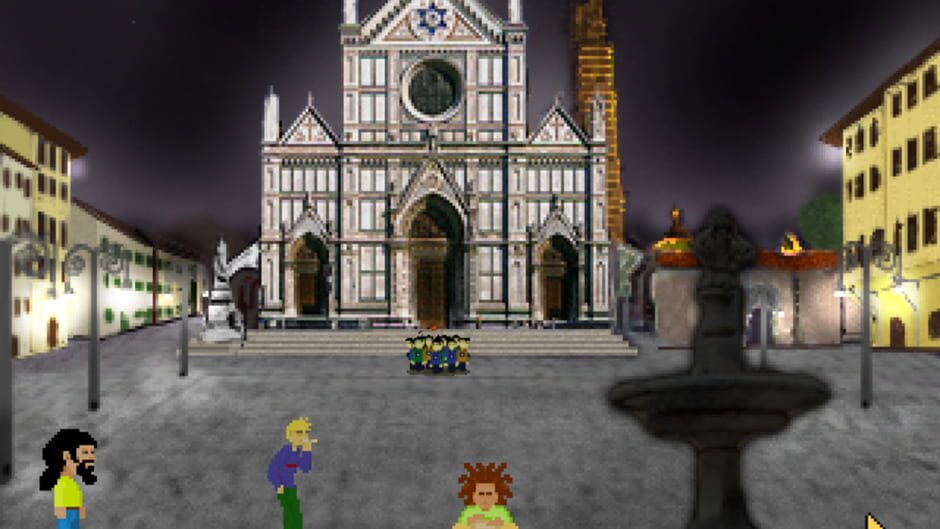 Roccio Quest screenshot