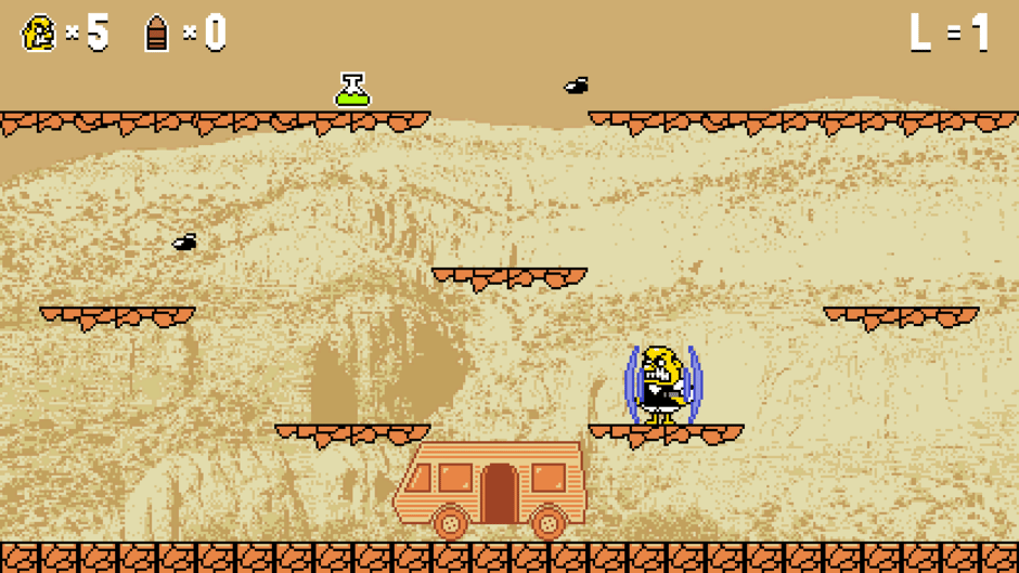 Dustbowl Brulo Screenshot