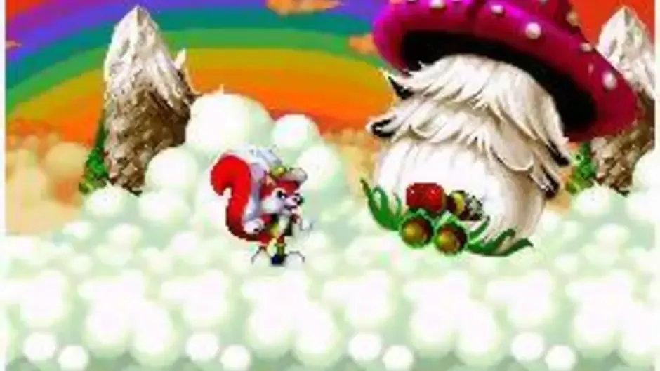 Screenshot 1 aus Mr. Nutz