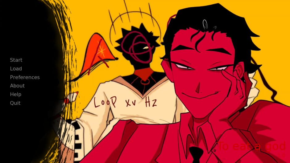 Screenshots To Eat A God