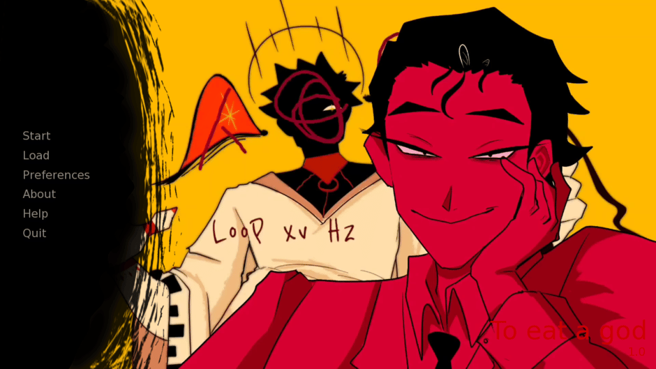 To Eat A God Screenshot