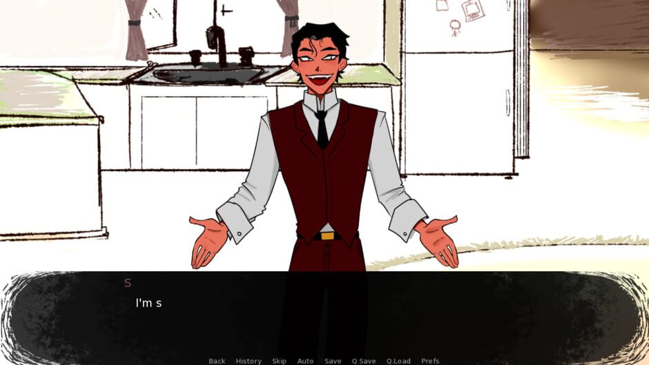 Screenshots To Eat A God