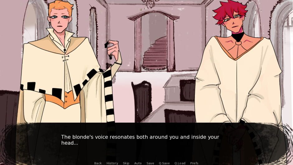 Screenshots To Eat A God