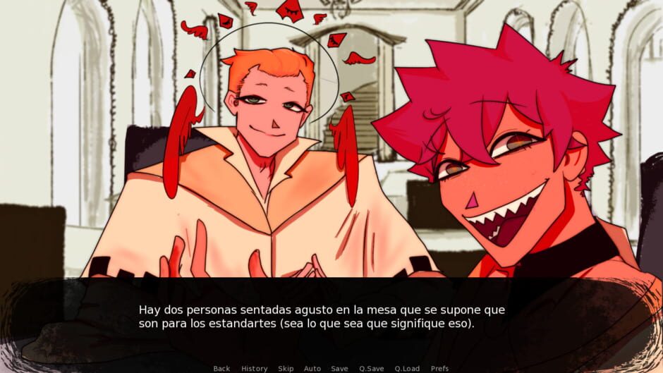 Screenshots To Eat A God