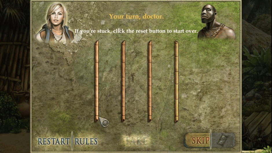 Ancient Secrets: Mystery of the Vanishing Bride Screenshot