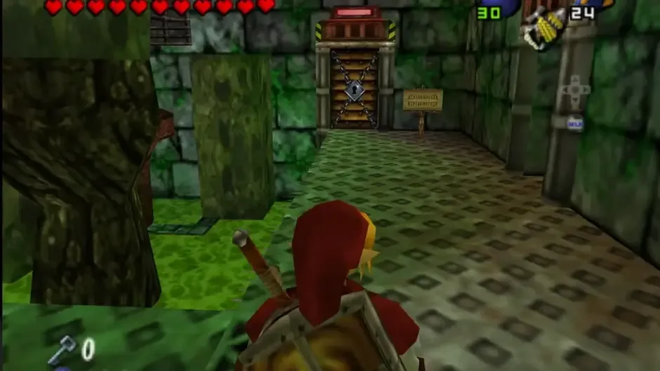 The Legend of Zelda: Sands of Time