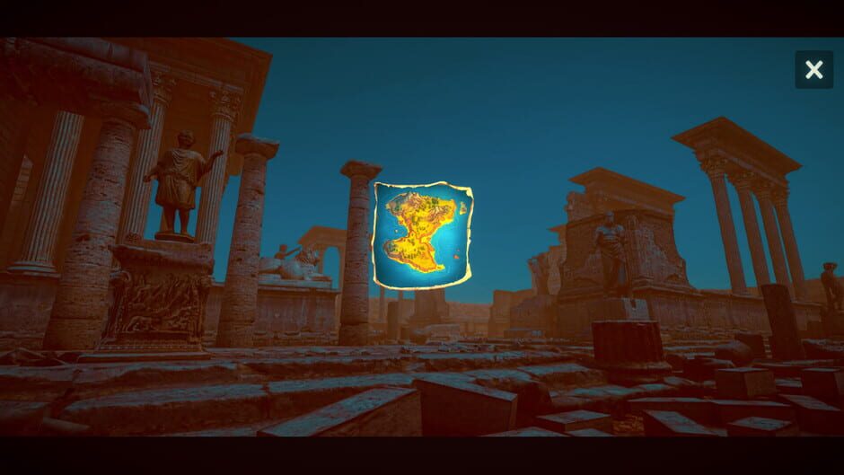 Archaeology: Sand Fantasy Screenshot