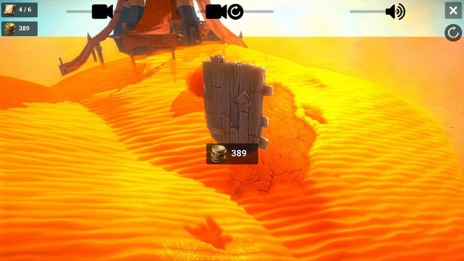 Archaeology: Sand Fantasy Screenshot