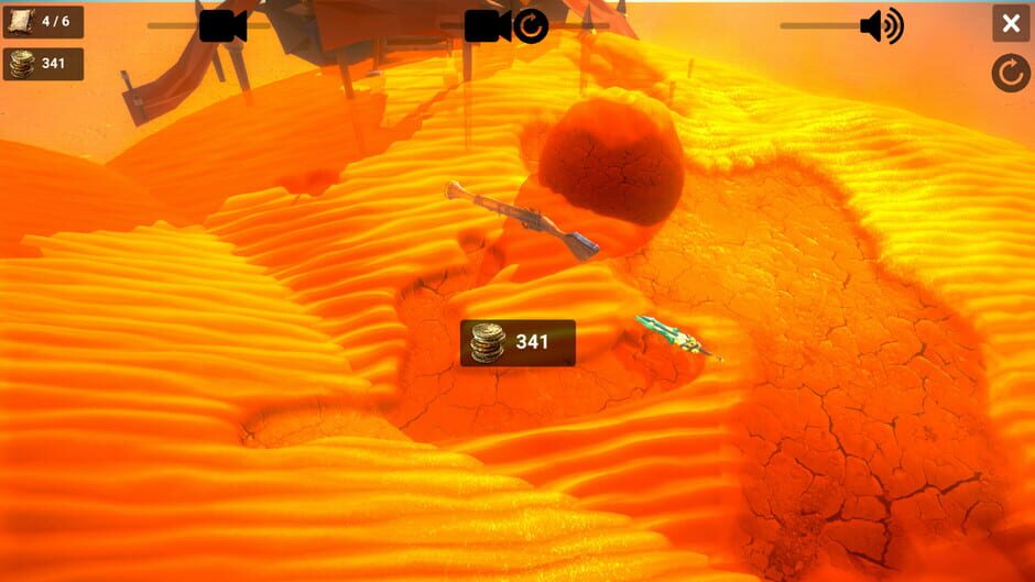 Archaeology: Sand Fantasy Screenshot