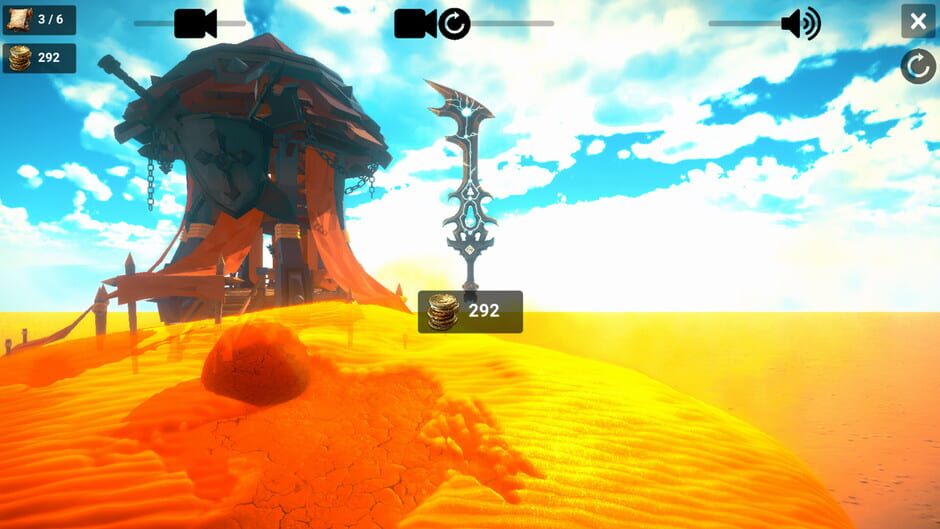 Archaeology: Sand Fantasy Screenshot