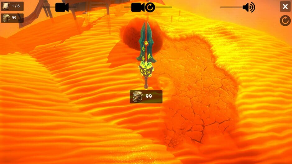 Archaeology: Sand Fantasy Screenshot