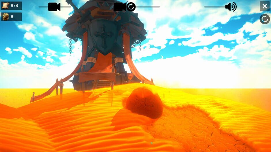 Archaeology: Sand Fantasy Screenshot