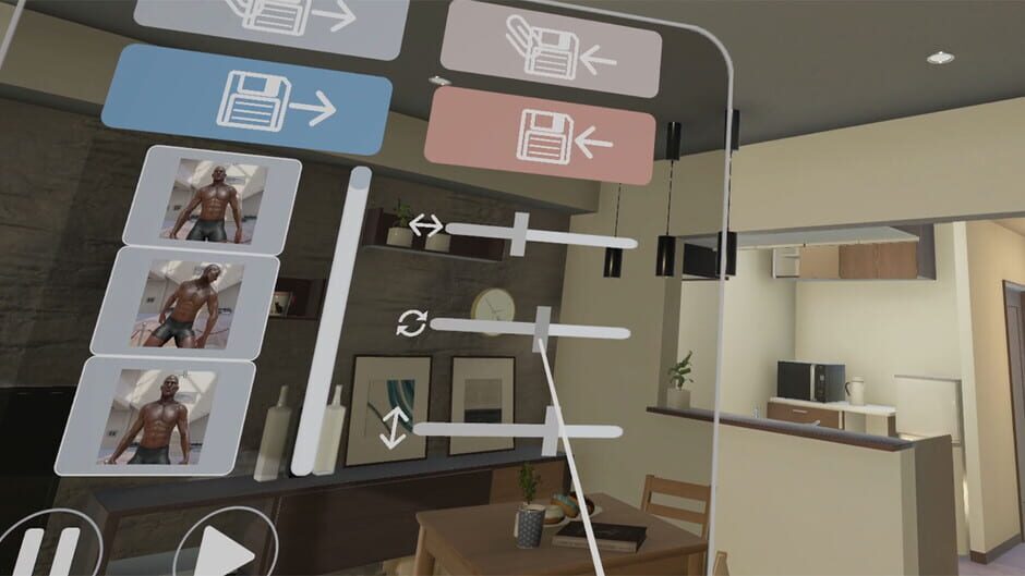สกรีนช็อตจาก TattooVR (รูปที่ 4)