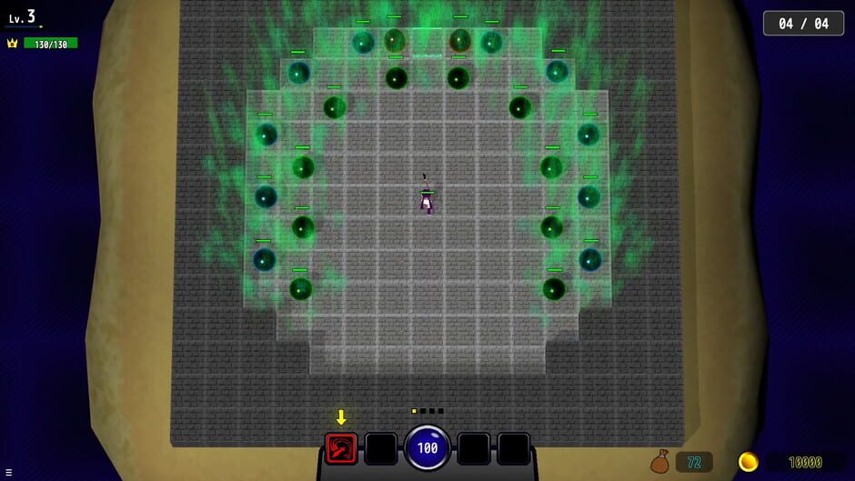 Summons Sword: Pot Guardian Screenshot