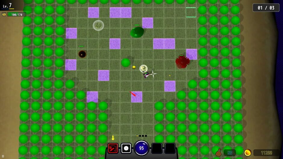 Summons Sword: Pot Guardian Screenshot