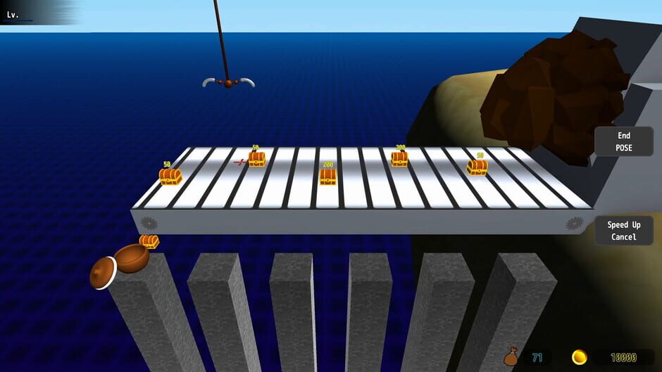 Summons Sword: Pot Guardian Screenshot