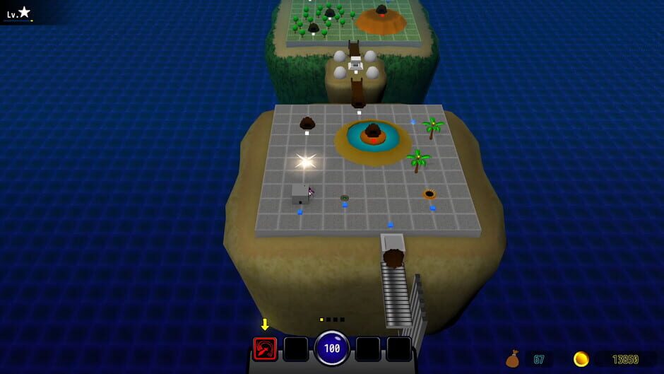 Summons Sword: Pot Guardian Screenshot