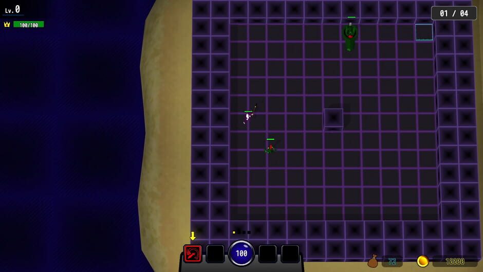 Summons Sword: Pot Guardian Screenshot