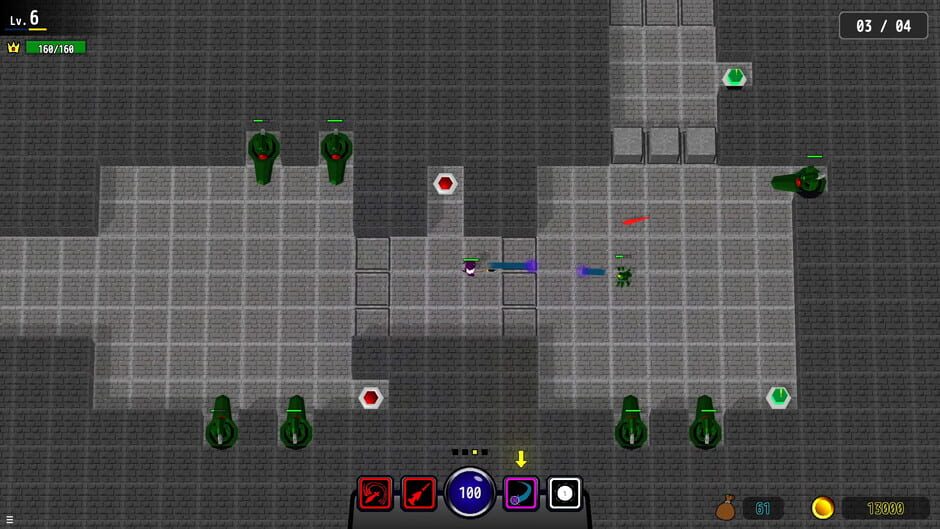 Summons Sword: Pot Guardian Screenshot