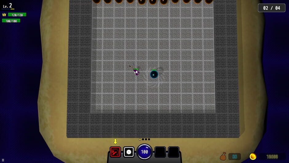 Summons Sword: Pot Guardian Screenshot