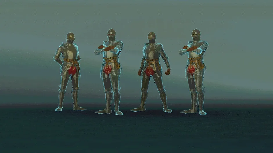 Iron Decree screenshot