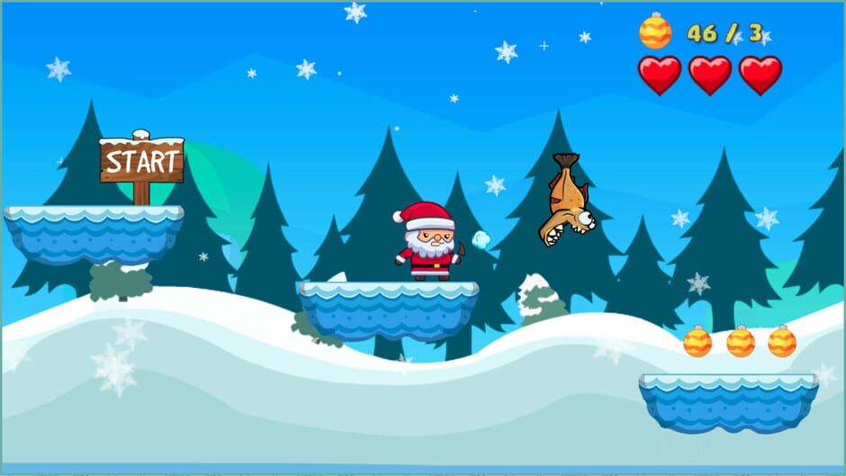 The Battle for Christmas Screenshot