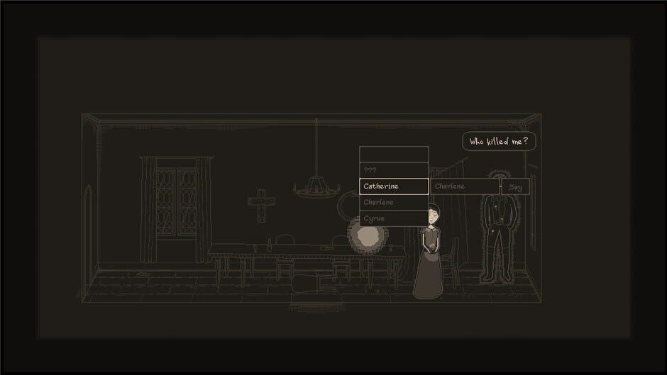 Utter a Name Screenshot