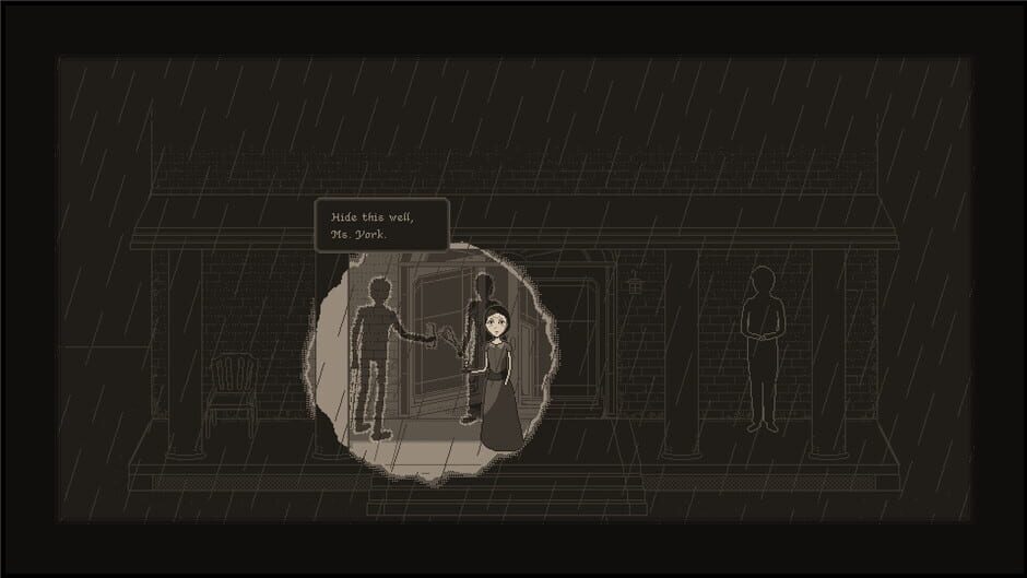 Utter a Name Screenshot