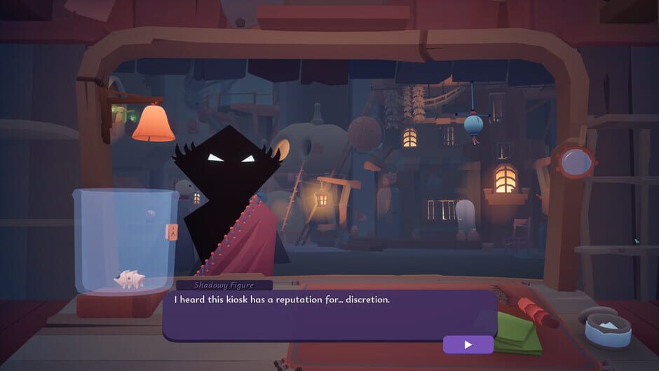 Wyrmhall: Brush and Banter Screenshot