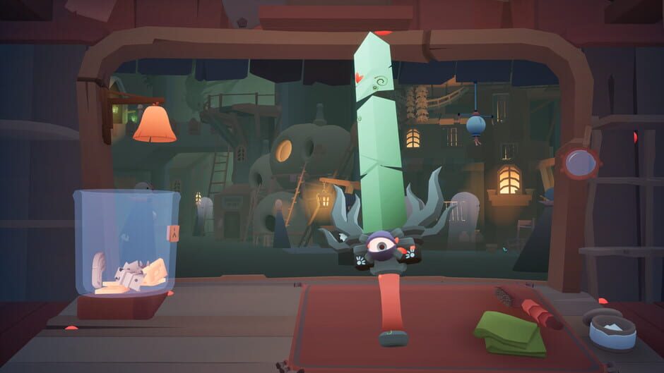 Wyrmhall: Brush and Banter Screenshot