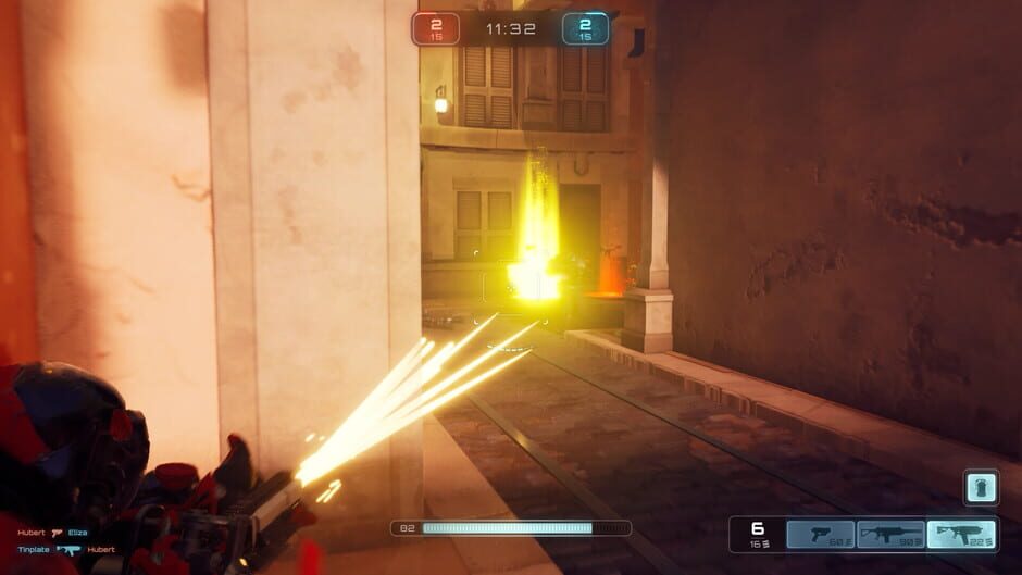 Shadow Siege Screenshot