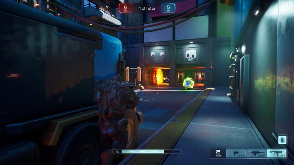 Shadow Siege Screenshot