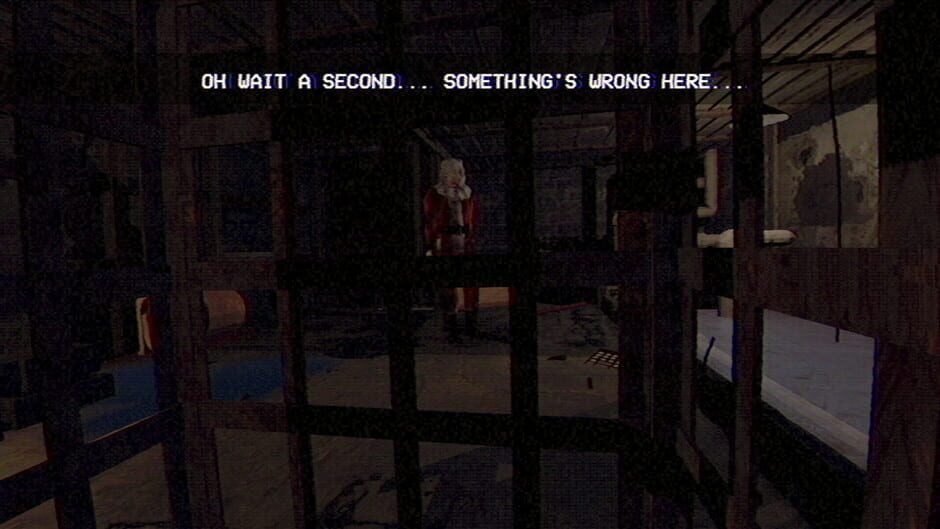 Christmas Mutilator Screenshot