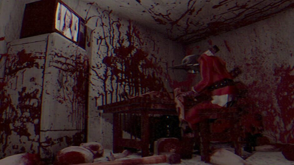 Christmas Mutilator Screenshot