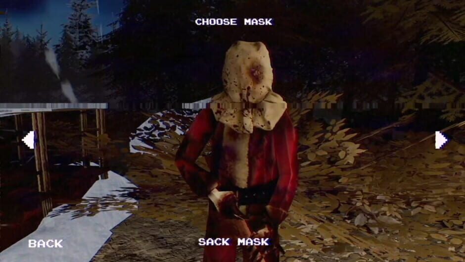 Christmas Mutilator Screenshot