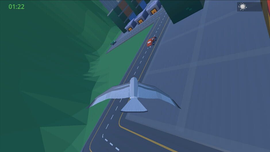 Poop on Red Screenshot