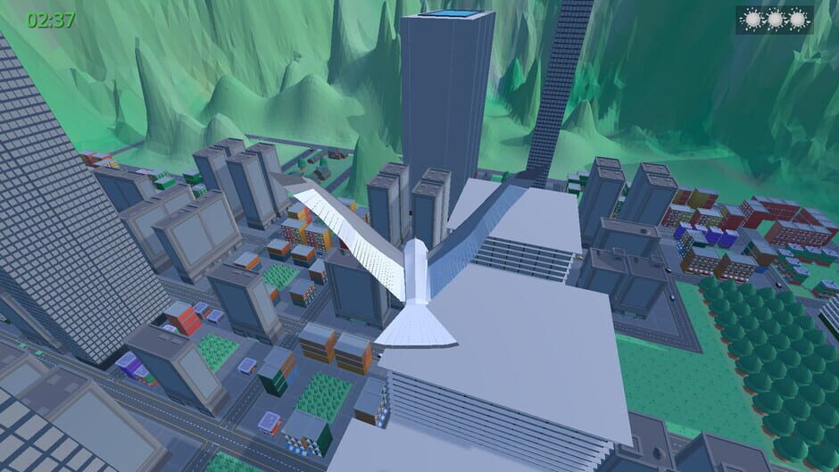 Poop on Red Screenshot