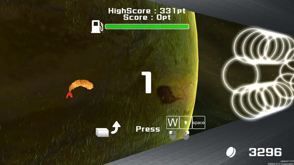 สกรีนช็อตจาก Wakka Follow the Treasure Ring (รูปที่ 5)