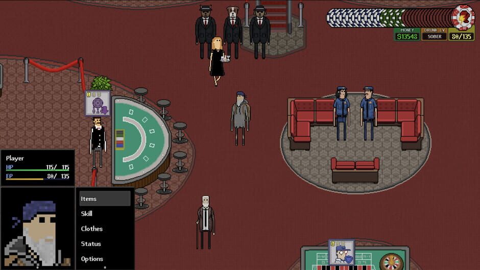 Screenshot Eclipse Casino