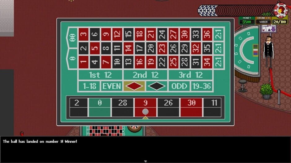 Screenshot Eclipse Casino