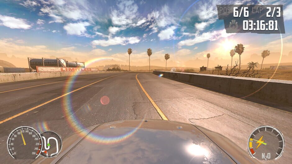 Junkyard Rush Racing Screenshot