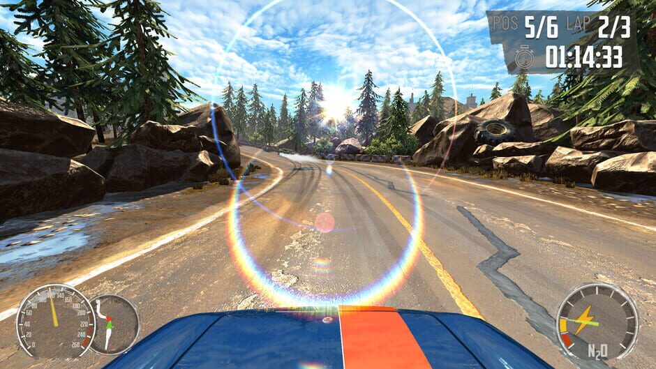 Junkyard Rush Racing Screenshot