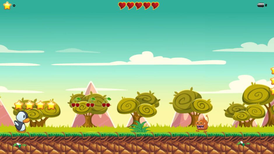 Recalcitrant screenshot