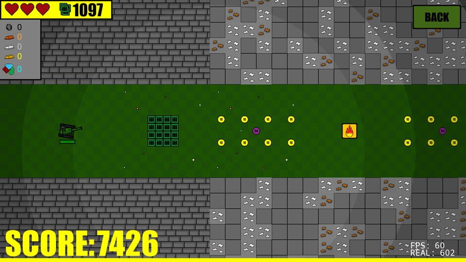 The Tunnels Screenshot